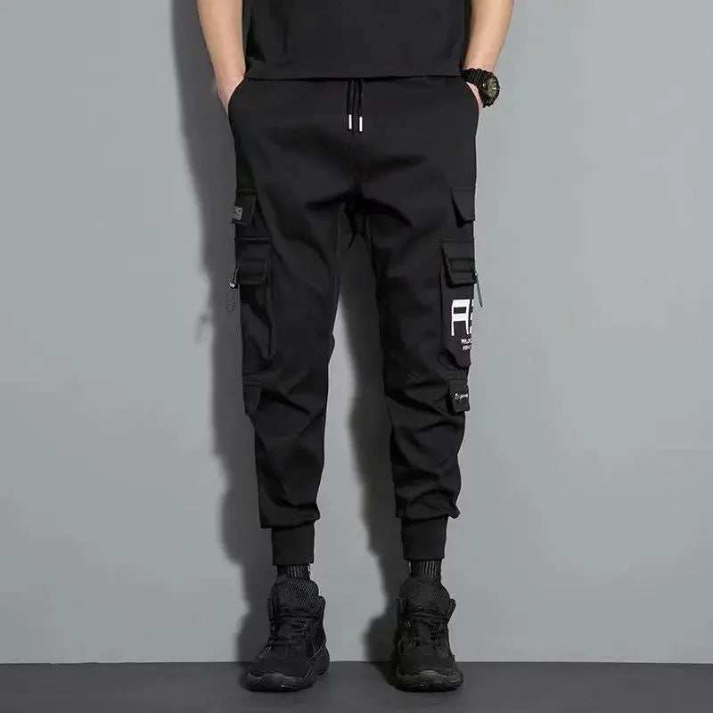 Men's Summer Lightweight Cargo Pants