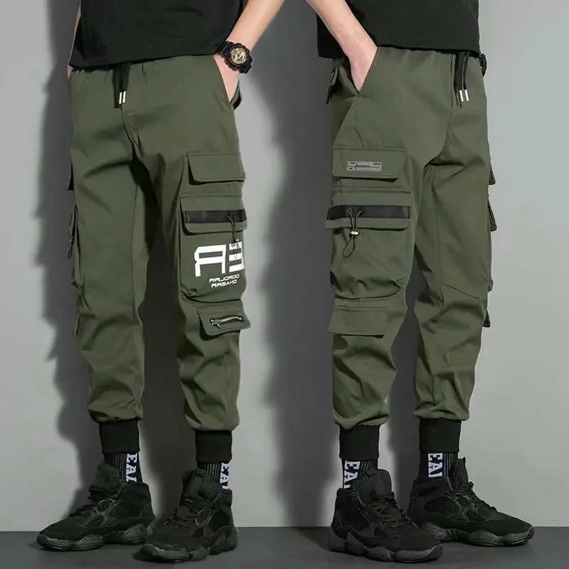 Men's Summer Lightweight Cargo Pants