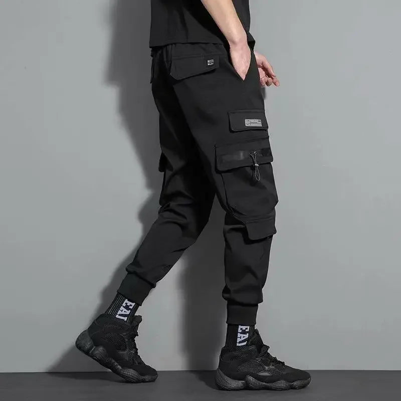 Men's Summer Lightweight Cargo Pants