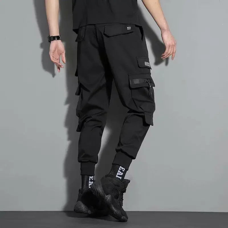 Men's Summer Lightweight Cargo Pants