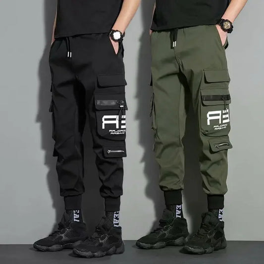 Men's Summer Lightweight Cargo Pants